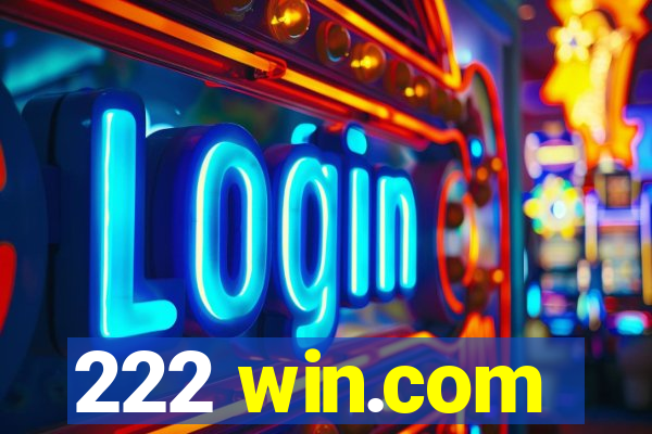 222 win.com